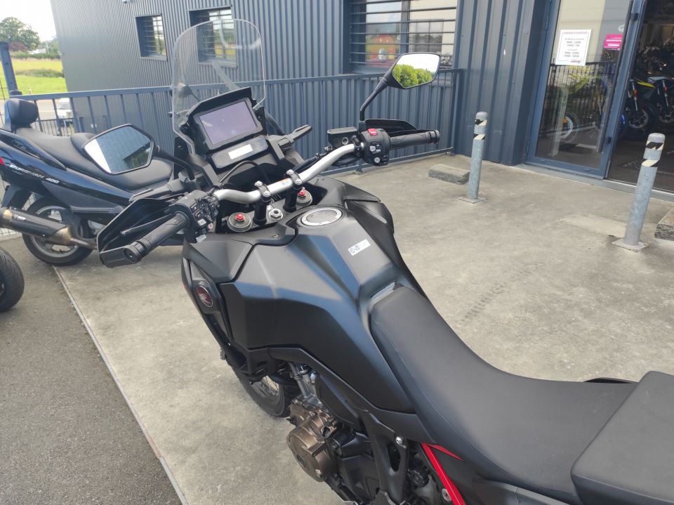 HONDA AFRICA TWIN CRF1100D DCT 4