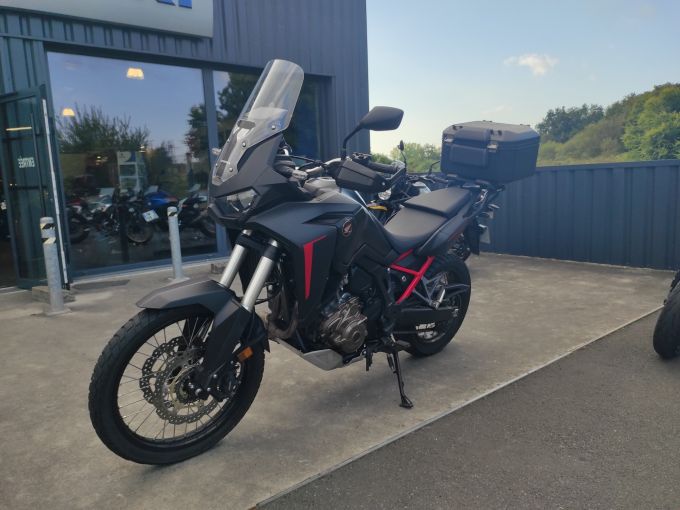 HONDA AFRICA TWIN CRF1100D DCT 4
