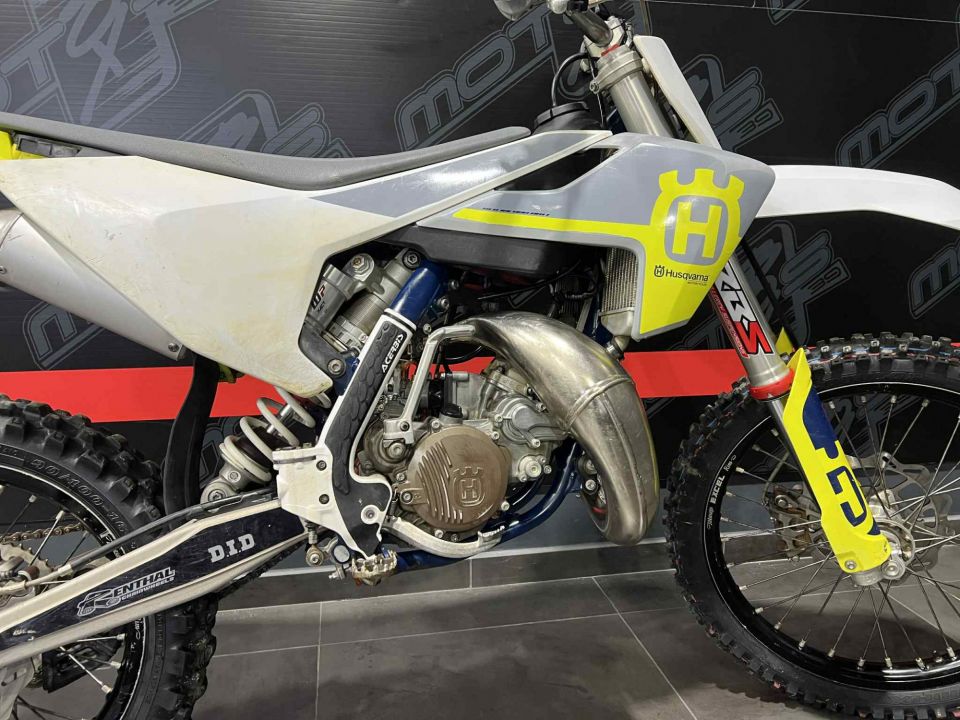HUSQVARNA TC 4