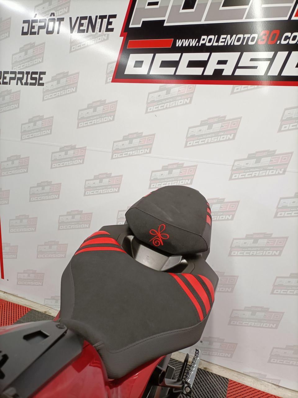 YAMAHA MT-07 (47.5CV) 4