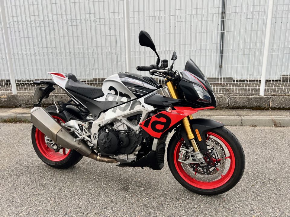 APRILIA TUONO 1100 V4 FACTORY 4