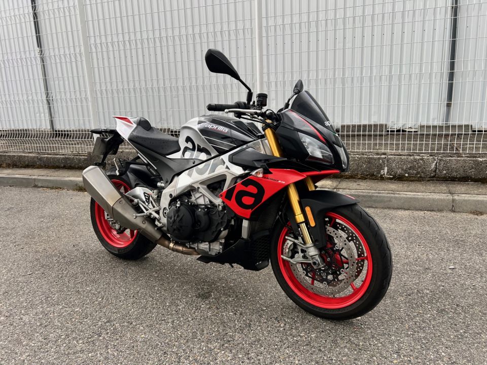 APRILIA TUONO 1100 V4 FACTORY 4