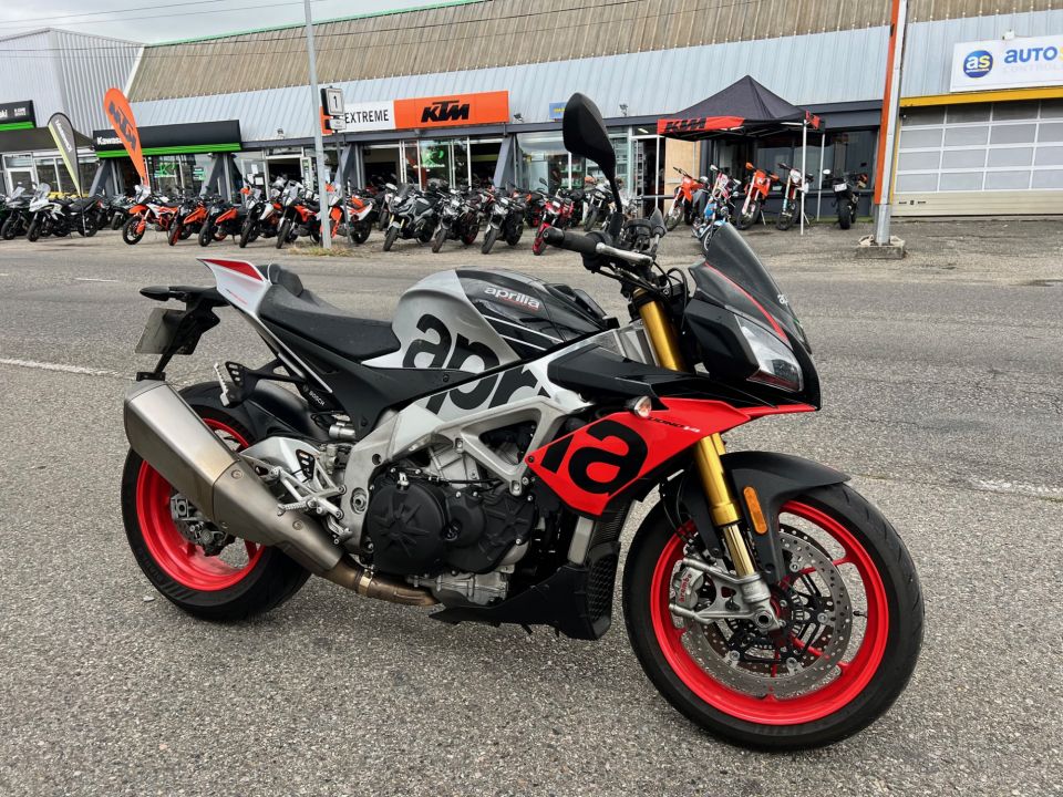 APRILIA TUONO 1100 V4 FACTORY 4
