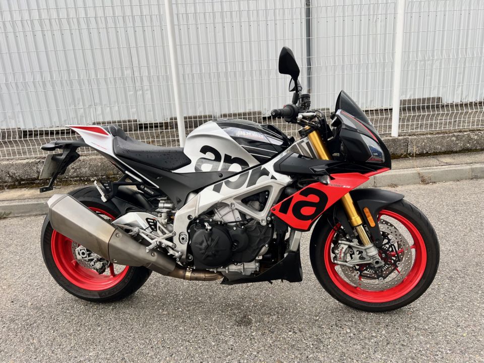 APRILIA TUONO 1100 V4 FACTORY 4