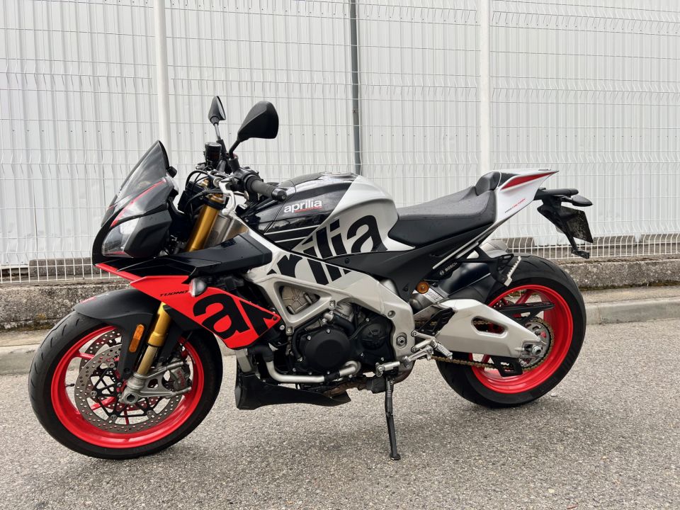 APRILIA TUONO 1100 V4 FACTORY 4