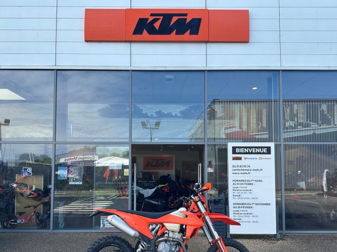 KTM 350 EXC-F 4