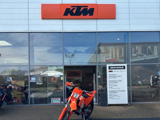 KTM 350 EXC-F 4