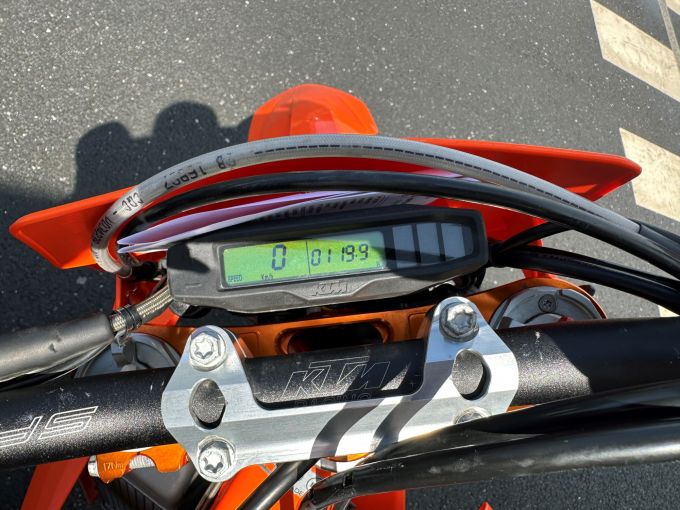 KTM 350 EXC-F 4