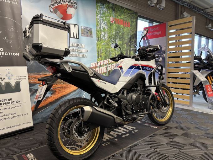 HONDA TRANSALP 4