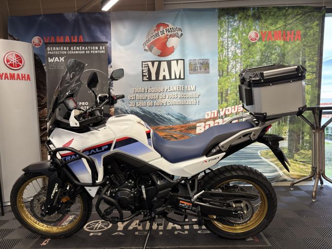 HONDA TRANSALP 4