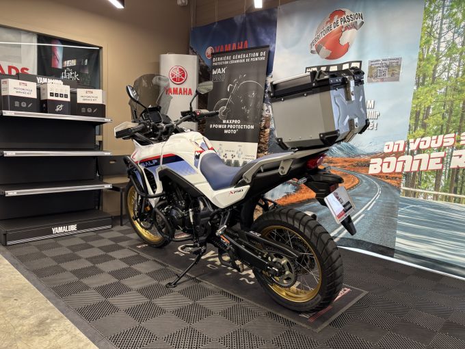 HONDA TRANSALP 4