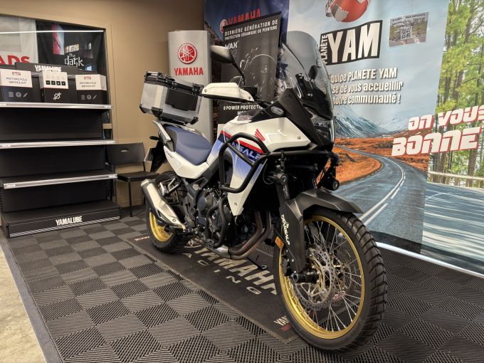 HONDA TRANSALP 4