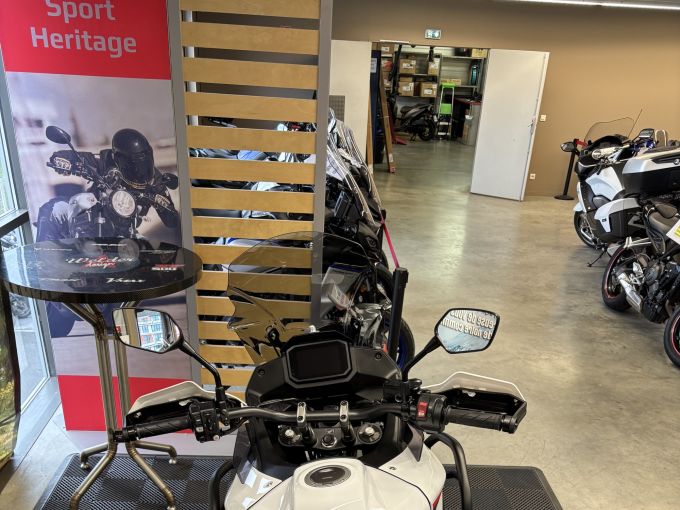 HONDA TRANSALP 4