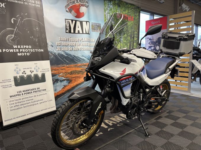 HONDA TRANSALP 4