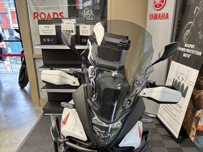 HONDA TRANSALP 4