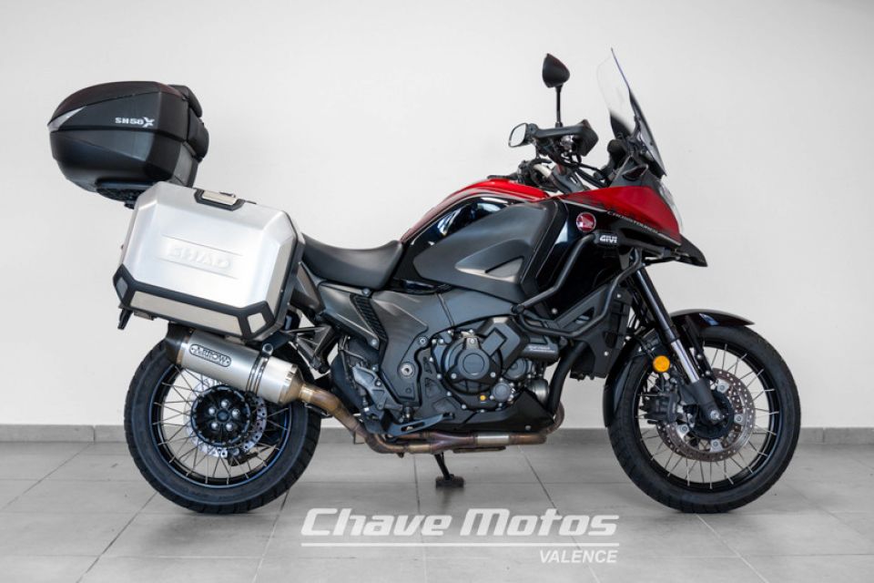 HONDA CROSSTOURER VFR1200X DCT 4