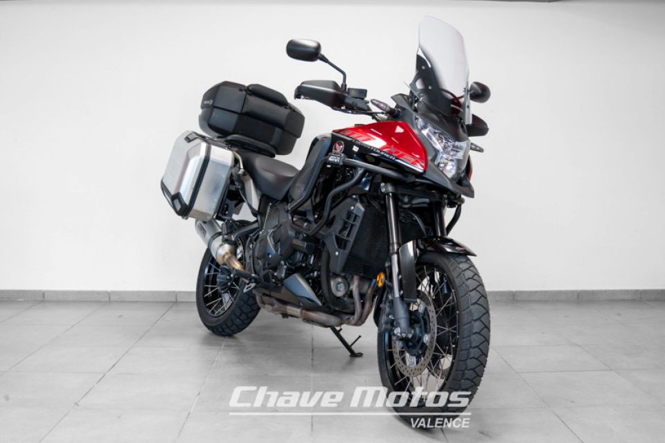HONDA CROSSTOURER VFR1200X DCT 4