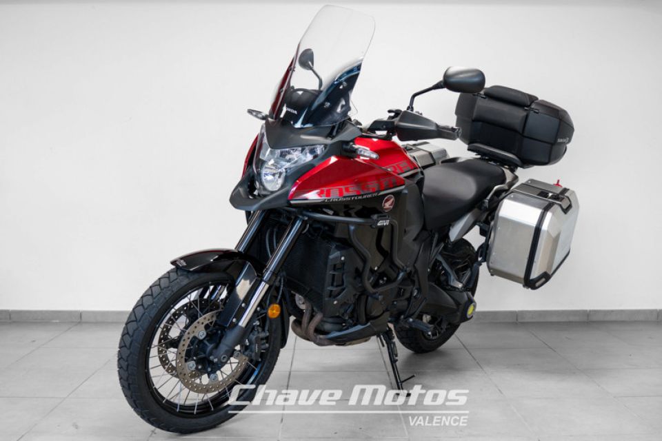 HONDA CROSSTOURER VFR1200X DCT 4