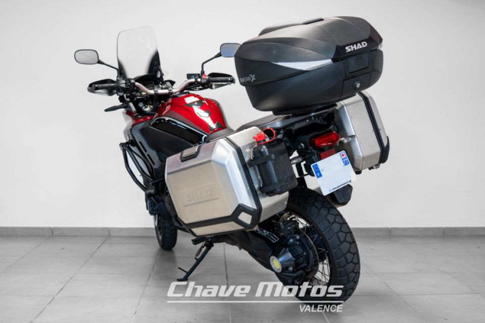 HONDA CROSSTOURER VFR1200X DCT 4