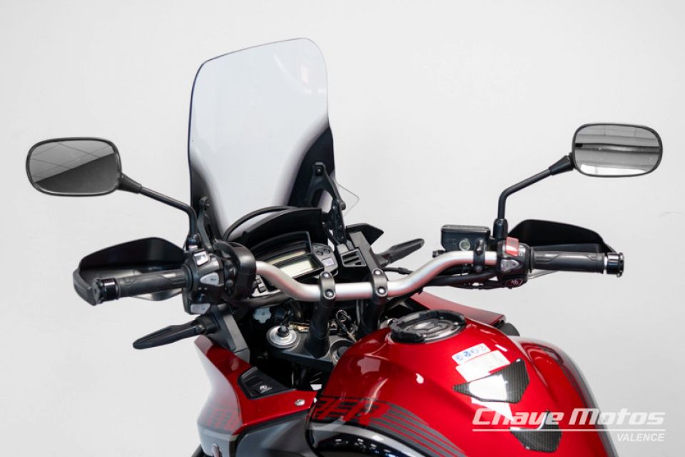 HONDA CROSSTOURER VFR1200X DCT 4