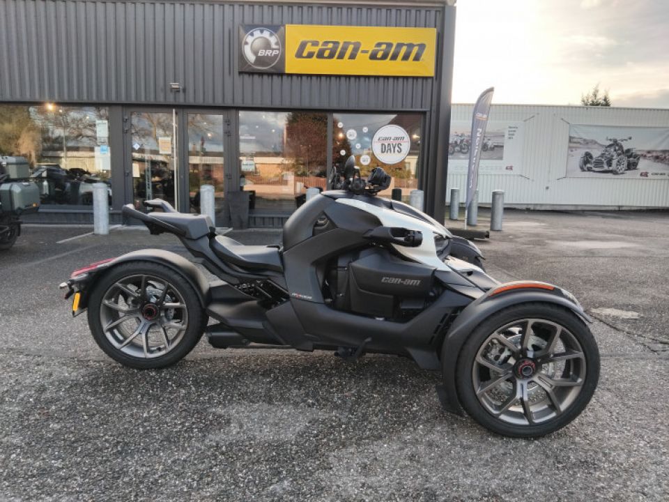 CAN-AM RYKER 600 4