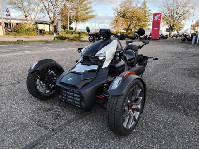 CAN-AM RYKER 600 4