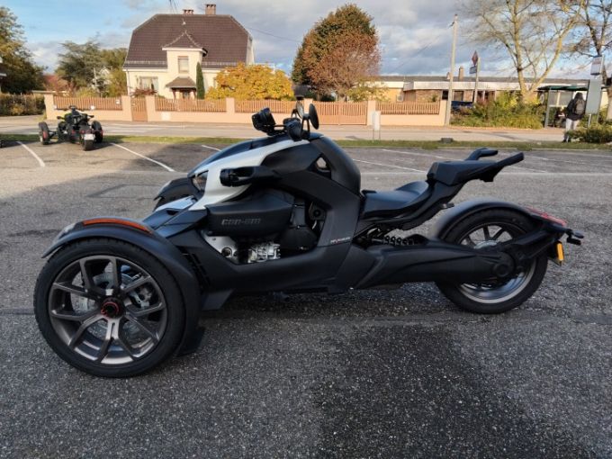CAN-AM RYKER 600 4