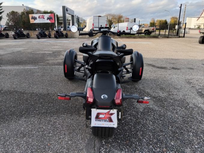 CAN-AM RYKER 600 4
