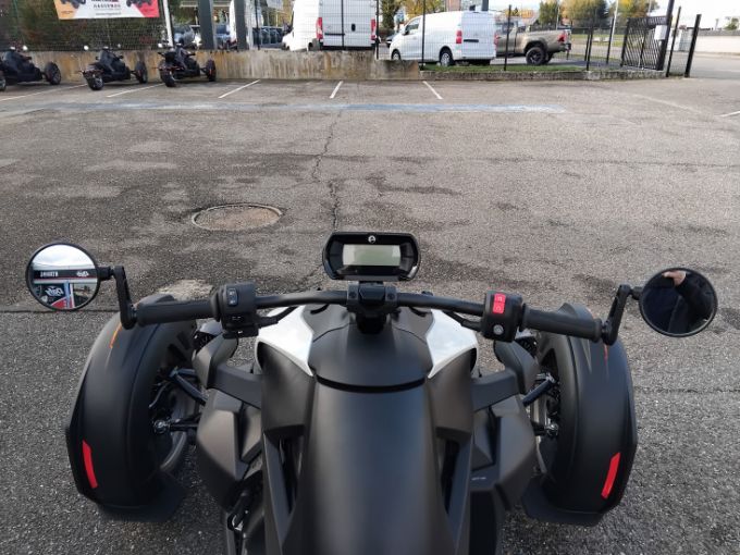 CAN-AM RYKER 600 4