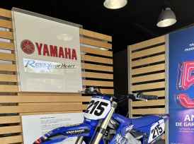 YAMAHA YZ250F - 2024