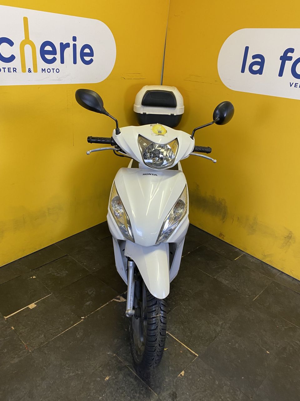 HONDA VISION 4