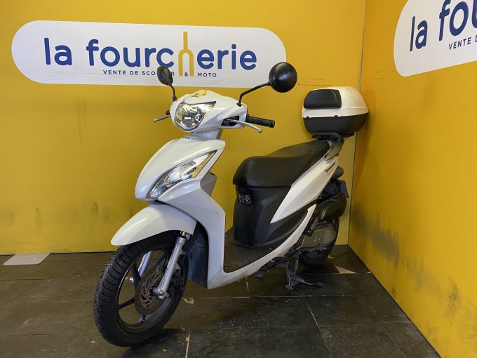HONDA VISION 4