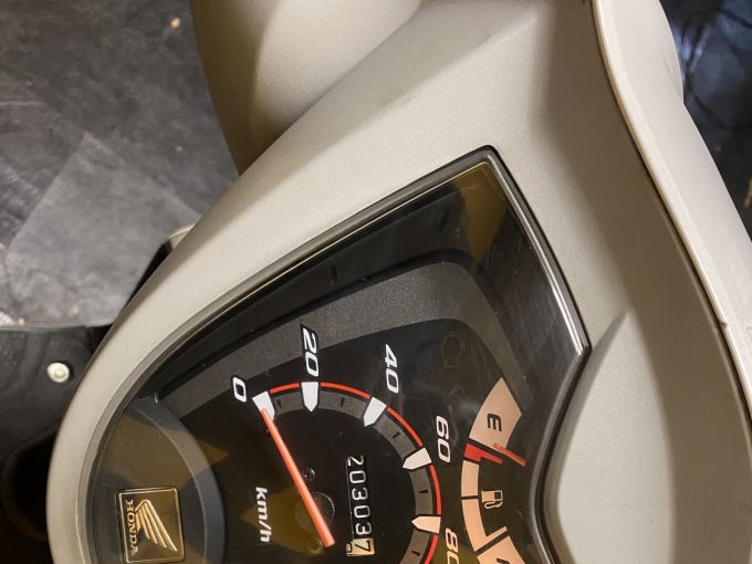 HONDA VISION 4