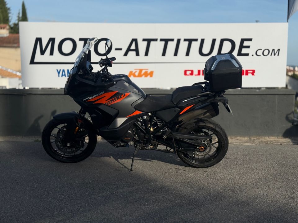 KTM 1290 SUPER ADVENTURE S 4