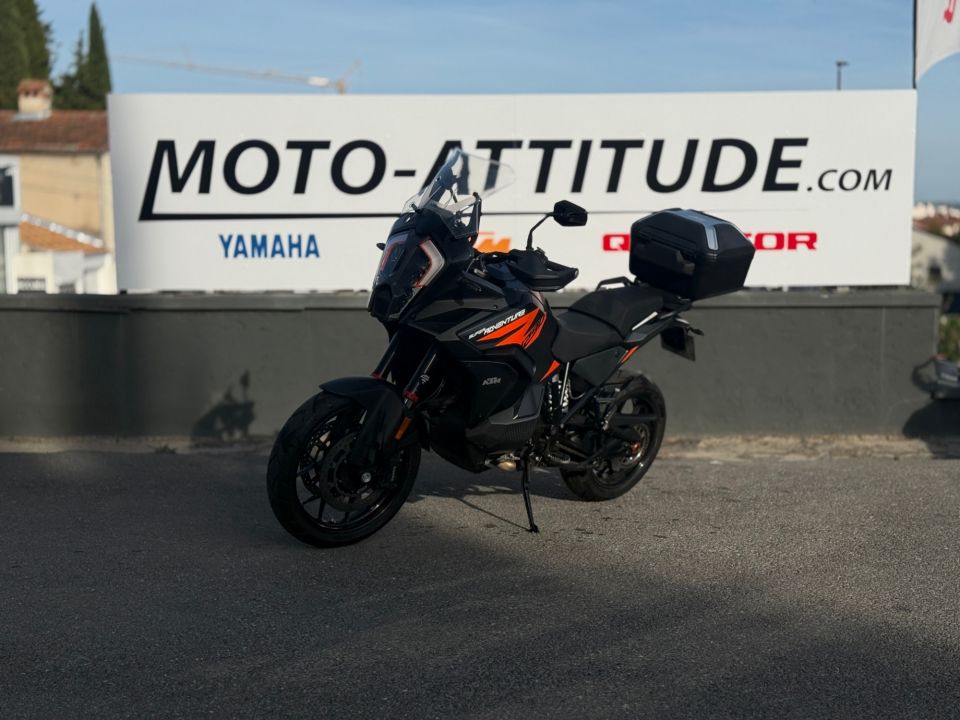 KTM 1290 SUPER ADVENTURE S 4