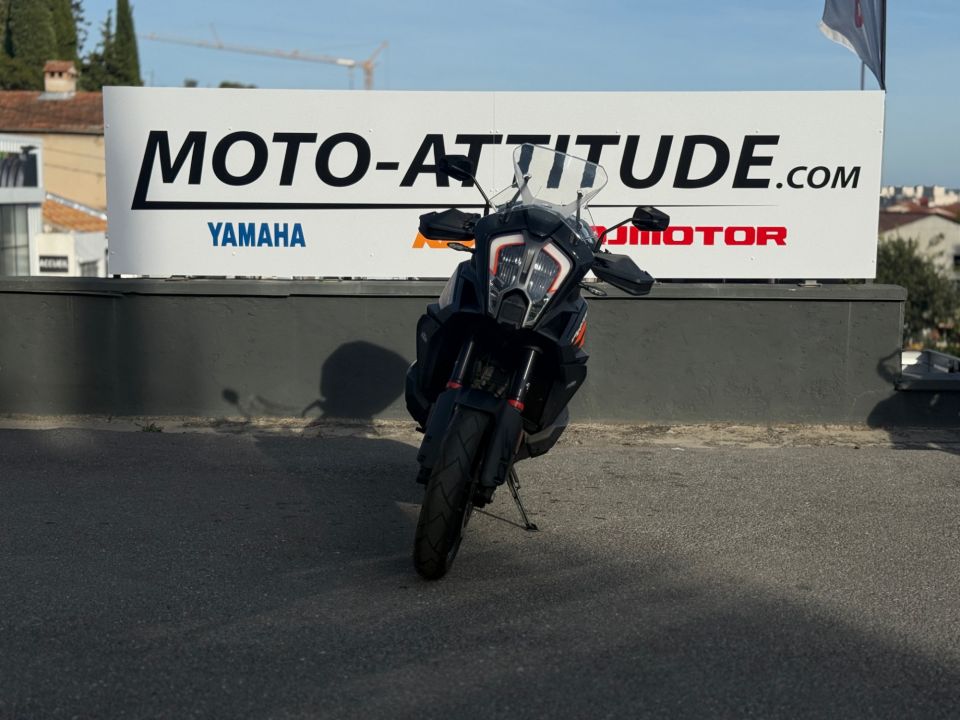 KTM 1290 SUPER ADVENTURE S 4