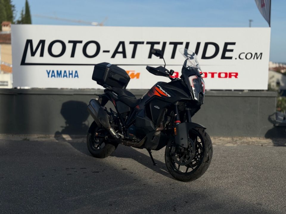 KTM 1290 SUPER ADVENTURE S 4