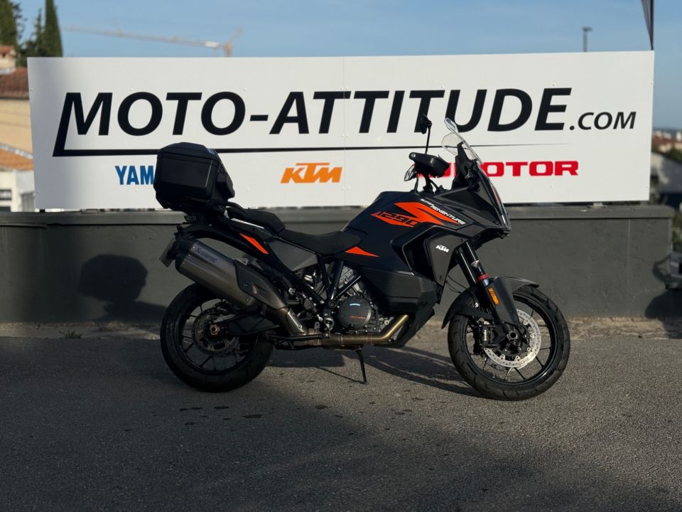 KTM 1290 SUPER ADVENTURE S 4