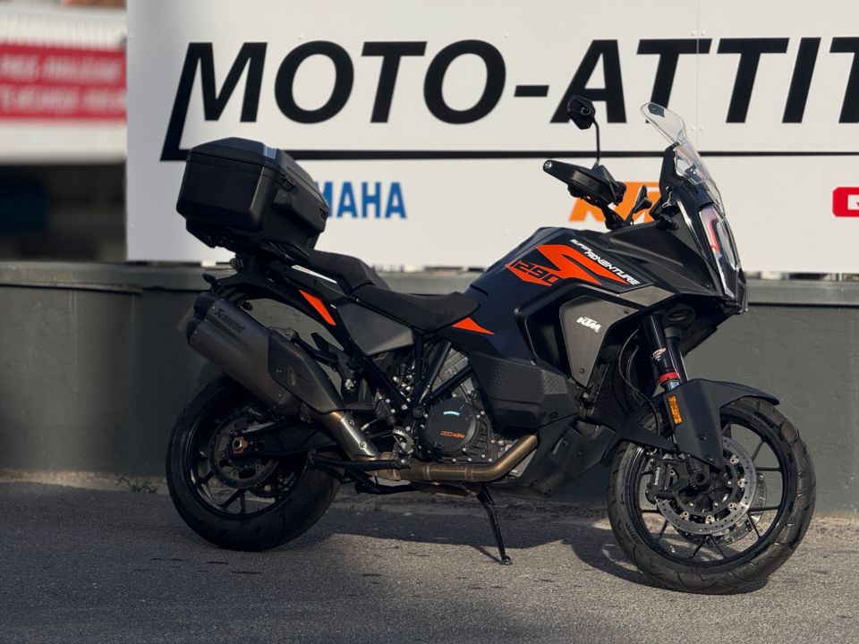 KTM 1290 SUPER ADVENTURE S 4