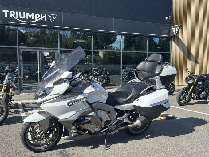 BMW K 1600 GTL 4