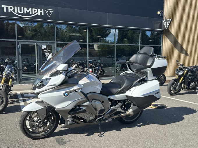 BMW K 1600 GTL 4