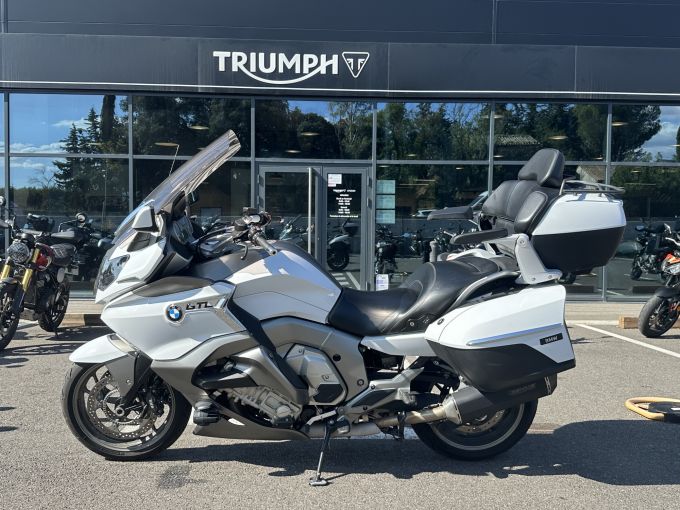 BMW K 1600 GTL 4