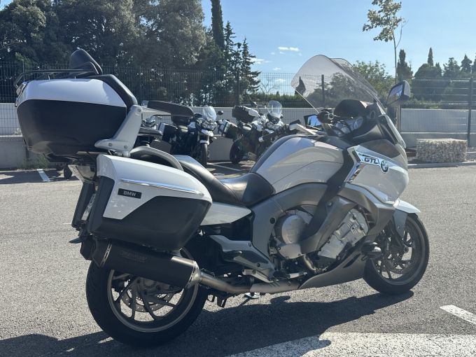 BMW K 1600 GTL 4