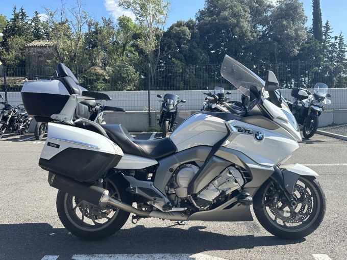 BMW K 1600 GTL 4