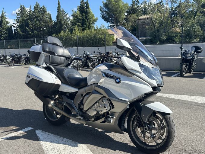 BMW K 1600 GTL 4