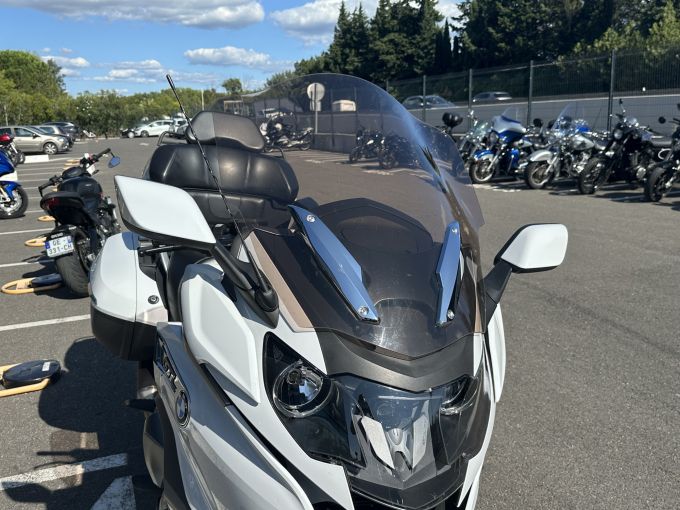 BMW K 1600 GTL 4