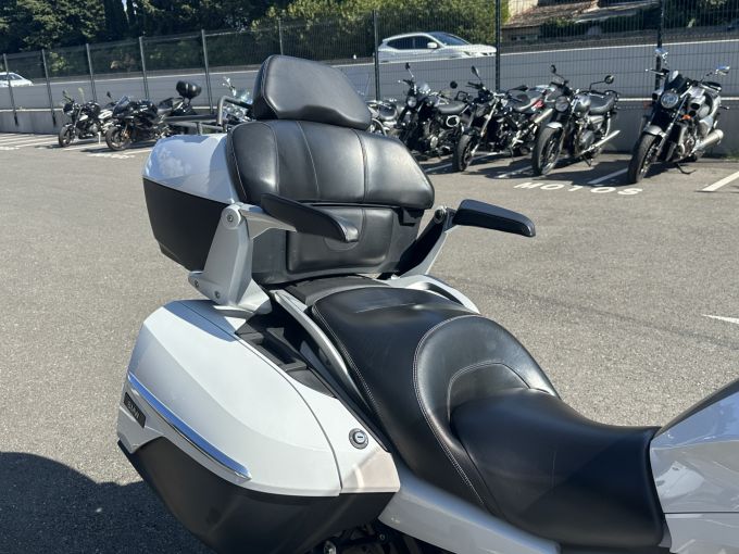 BMW K 1600 GTL 4