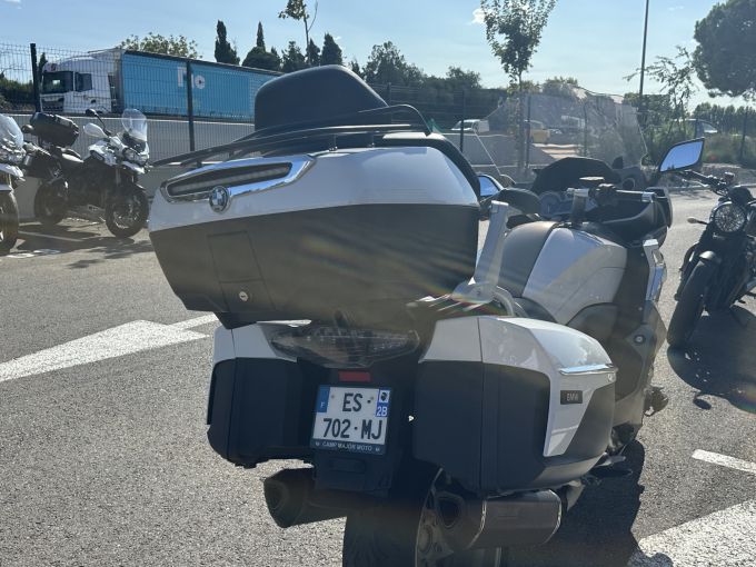 BMW K 1600 GTL 4