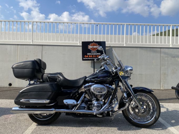 HARLEY-DAVIDSON TOURING ROAD KING 1800 CVO 4