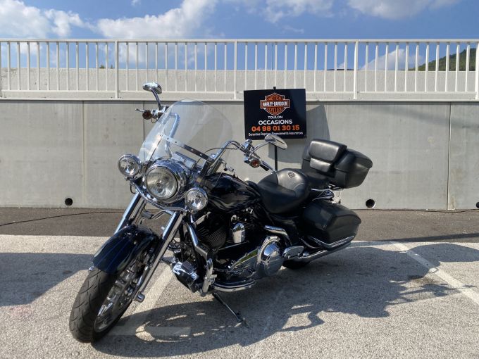HARLEY-DAVIDSON TOURING ROAD KING 1800 CVO 4